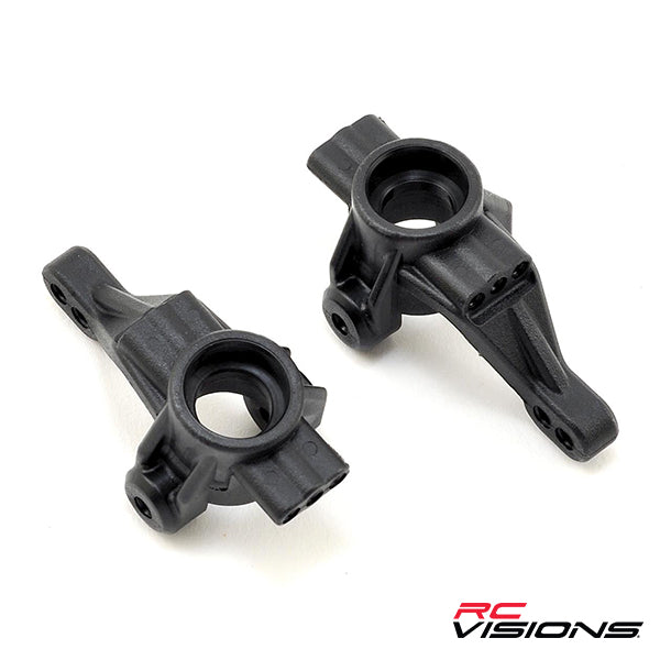 Traxxas 4-Tec 2.0 Steering Block (2) - Remote Control Toys - Traxxas