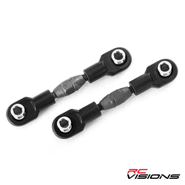 Traxxas Rear Steel Camber Links 28mm (2) - Parts - Traxxas