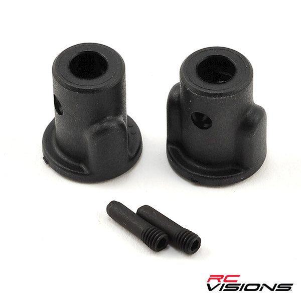 Traxxas 4-Tec 2.0 Inner Drive Cups (2) - Remote Control Toys - Traxxas