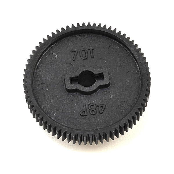 Traxxas 4-Tec 2.0 48P Spur Gear (70T) - Remote Control Toys - Traxxas