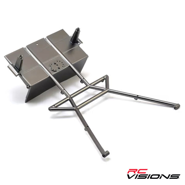 Traxxas Unlimited Desert Racer Tube Chassis Rear Center Section -  - Traxxas