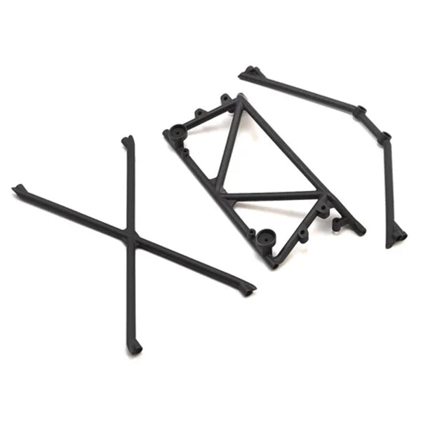 Traxxas Unlimited Desert Racer Tube Chassis Center Support Set -  - Traxxas