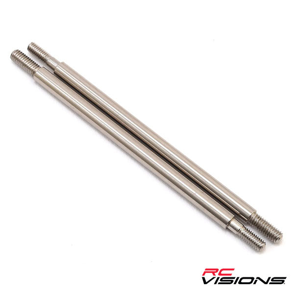 Traxxas 69mm Unlimited Desert Racer Front GTR Shock Shaft (2) - Remote Control Toys - Traxxas