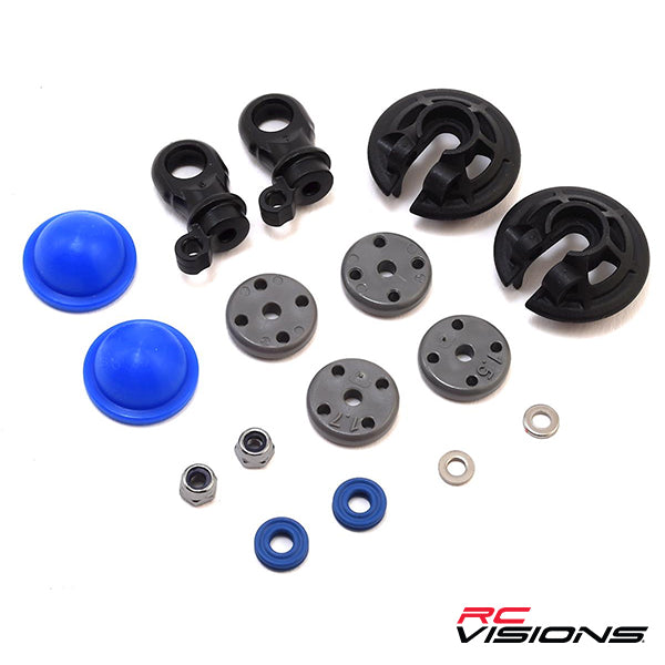 Traxxas Unlimited Desert Racer GTR Shocks Rebuild Kit - Remote Control Toys - Traxxas