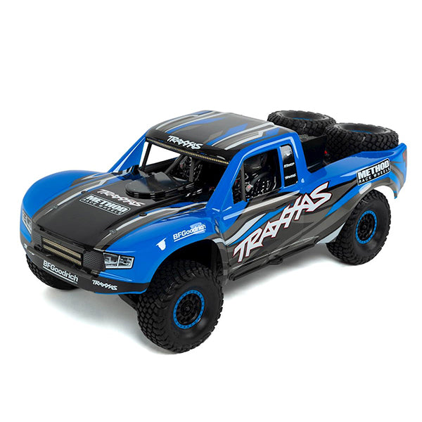 Traxxas Unlimited Desert Racer UDR 6S RTR 4WD Race Truck w/LED Lights & TQi 2.4GHz Radio - stpatty - Traxxas
