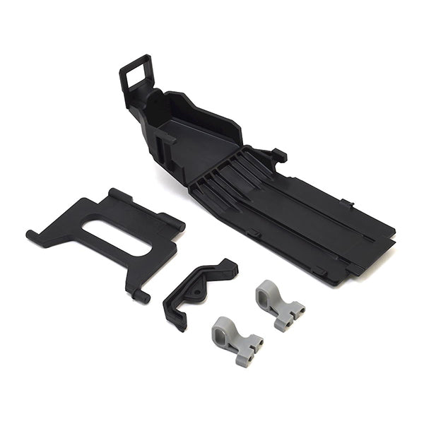 Traxxas Unlimited Desert Racer Battery Door & Strap Set - Remote Control Toys - Traxxas