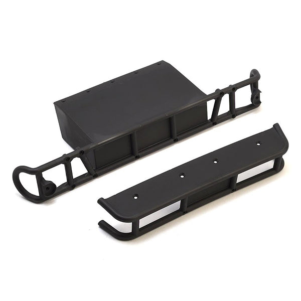 Traxxas Unlimited Desert Racer Rear Bumper Set - Remote Control Toys - Traxxas