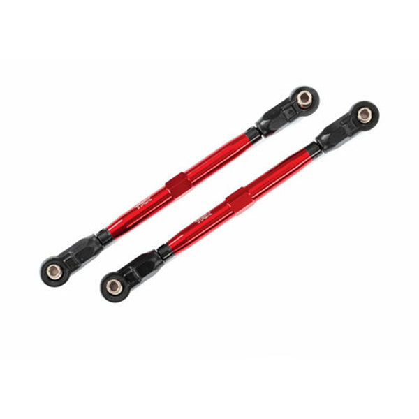 Traxxas Unlimited Desert Racer Aluminum Front Toe Links - Parts - Traxxas