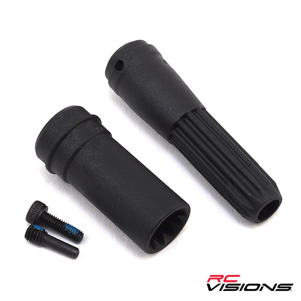 Traxxas Unlimited Desert Racer Center Front Driveshaft - Remote Control Toys - Traxxas