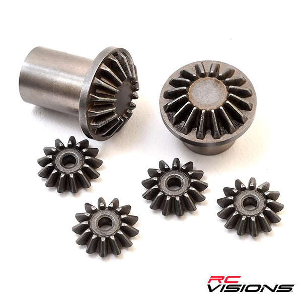 Traxxas Unlimited Desert Racer Center Differential Gear Set - Remote Control Toys - Traxxas