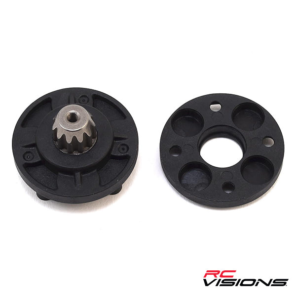 Traxxas Unlimited Desert Racer Planetary Gear Housing - Remote Control Toys - Traxxas