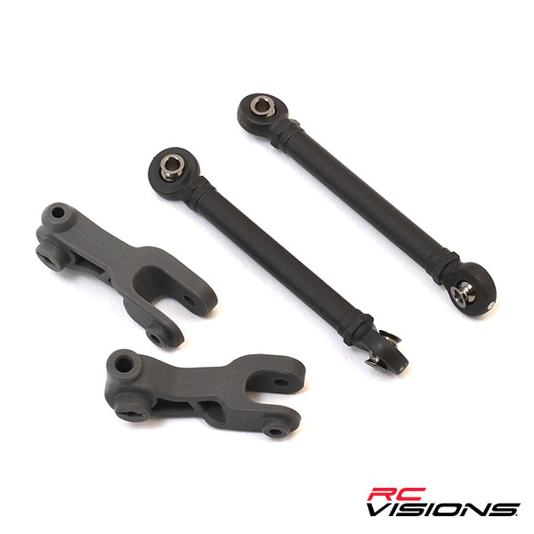 Traxxas Unlimited Desert Racer Front Sway Bar Linkage (2) - Remote Control Toys - Traxxas