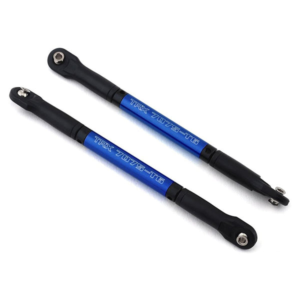 Traxxas E-Revo 2.0 Aluminum Heavy-Duty Steering Link Push Rods (2) - Remote Control Toys - Traxxas