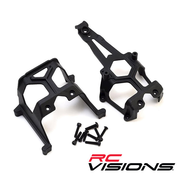 Traxxas E-Revo VXL 2.0 Chassis Support Set - Remote Control Toys - Traxxas