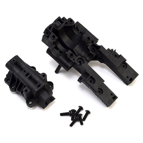 Traxxas E-Revo VXL 2.0 Front Upper & Lower Bulkhead Set - Remote Control Toys - Traxxas