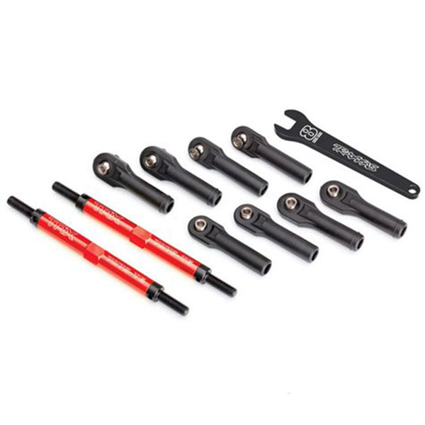 Traxxas E-Revo 2.0 Tubes 5.0mm Toe Link (2) - Parts - Traxxas