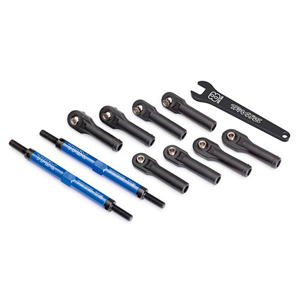 Traxxas E-Revo 2.0 Tubes 5.0mm Toe Link (2) - Parts - Traxxas