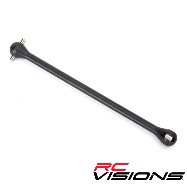 Traxxas 122.5mm Heavy Duty Steel Constant-Velocity Driveshaft - Remote Control Toys - Traxxas