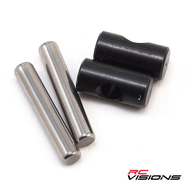 Traxxas E-Revo 2.0 Driveshaft Rebuild Kit - Remote Control Toys - Traxxas