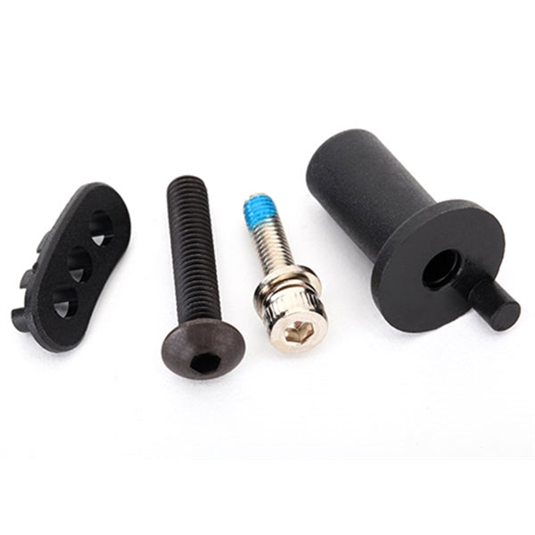 Traxxas Motor Mount Hinge Post - Remote Control Toys - Traxxas