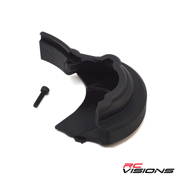 Traxxas E-Revo VXL 2.0 Gear Cover -  - Traxxas