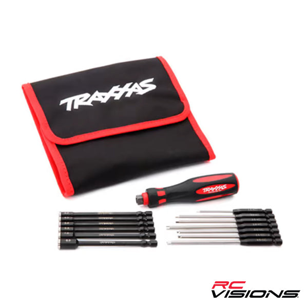 Traxxas Speed Bit Master Set, Hex And Nut Driver -  - Traxxas