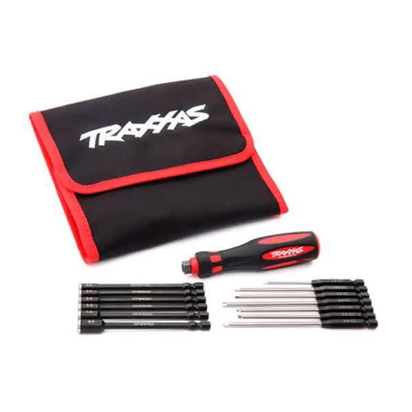 Traxxas Speed Bit Master Set, Hex And Nut Driver -  - Traxxas