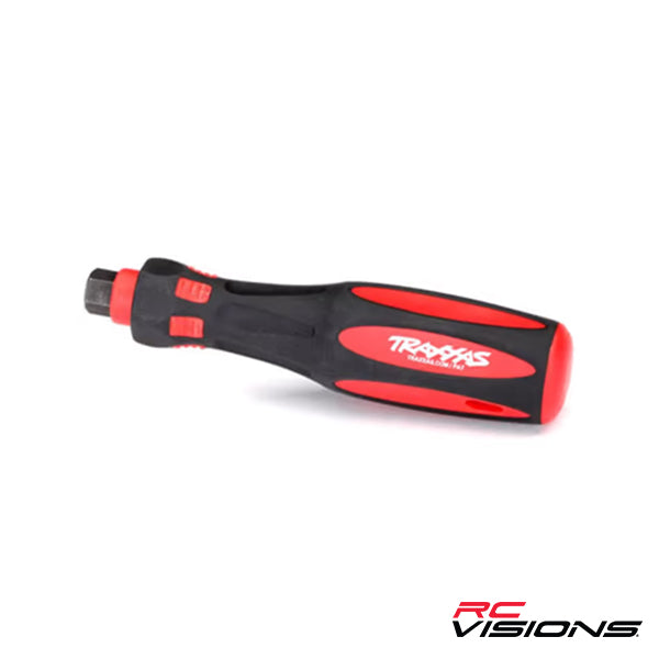 Traxxas Speed Bit Handle, Premium (Rubber Overmold) -  - Traxxas