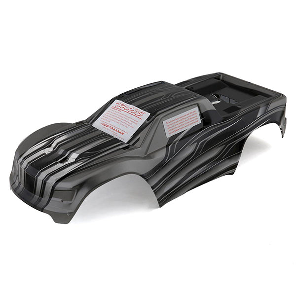 Traxxas Maxx ProGraphix Graphics Truck Body - Remote Control Toys - Traxxas