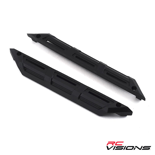 Traxxas Maxx Chassis Nerf Bars (2) - Part - Traxxas