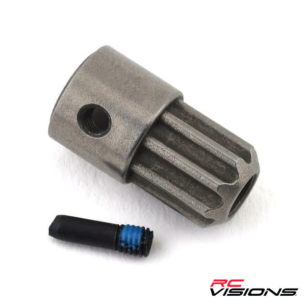 Traxxas Maxx Front Drive Hub w/3x10mm Screw Pin - Remote Control Toys - Traxxas