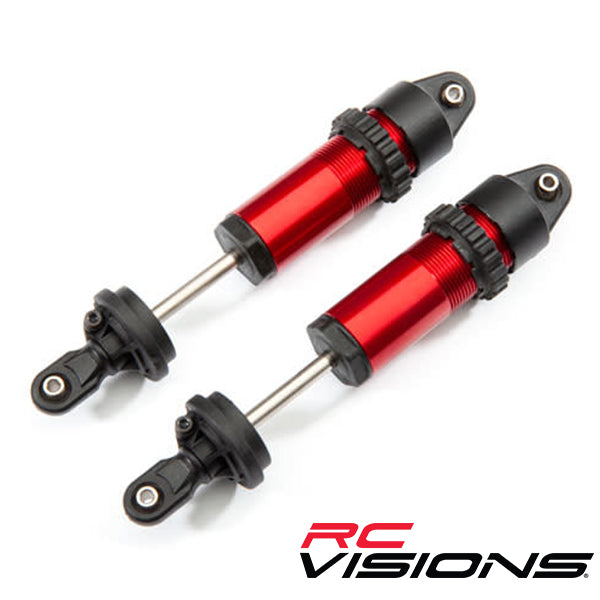 Traxxas GT-Maxx Assembled Aluminum Shocks (2) -  - Traxxas