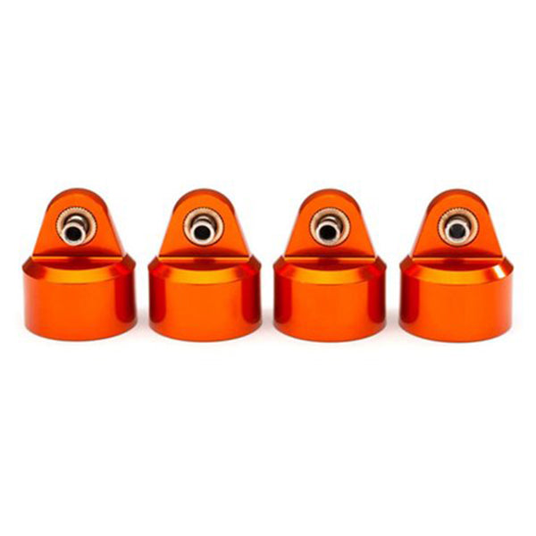 Traxxas GT-Maxx Aluminum Shock Caps (4) - Parts - Traxxas