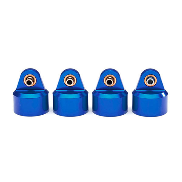 Traxxas GT-Maxx Aluminum Shock Caps (4) - Parts - Traxxas