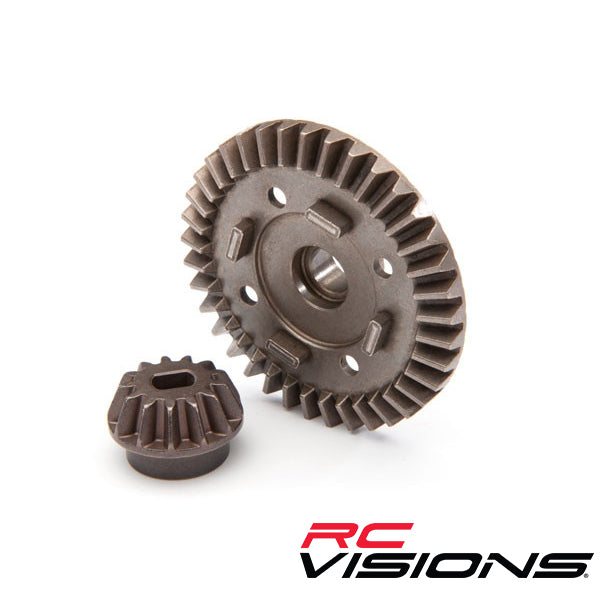 Traxxas Maxx Rear Ring & Pinion Gear - Remote Control Toys - Traxxas
