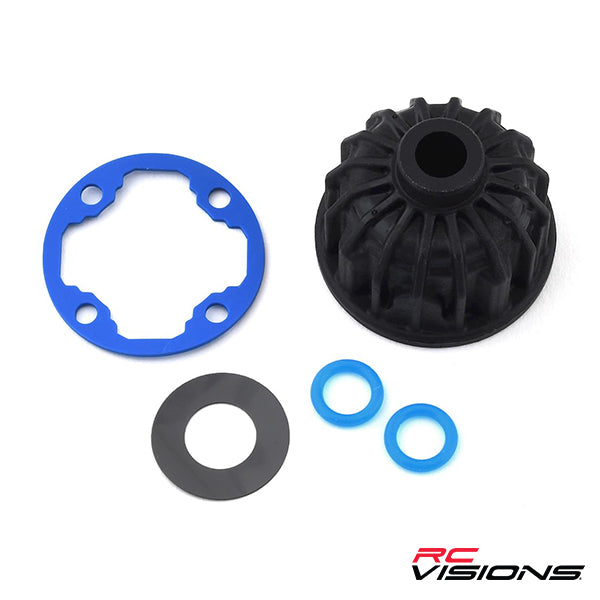 Traxxas Maxx Differential Carrier & Gasket Set - Remote Control Toys - Traxxas