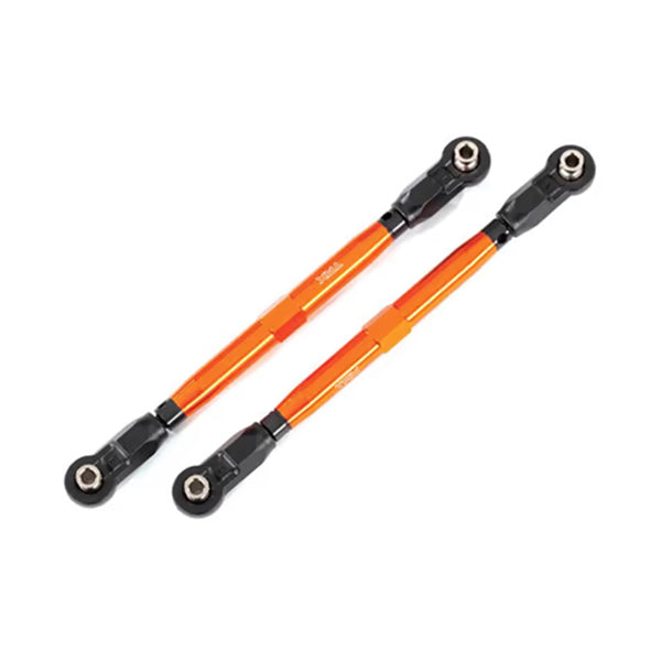 Traxxas WideMaxx Aluminum Toe Link Tubes (2) -  - Traxxas