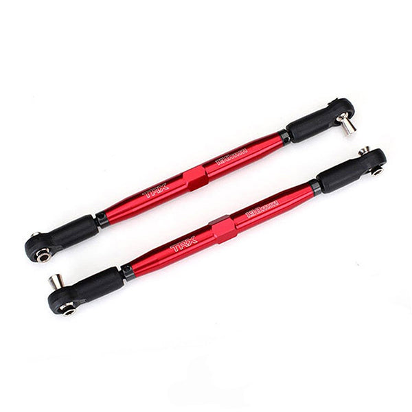 Traxxas WideMaxx Aluminum Toe Link Tubes (2) -  - Traxxas
