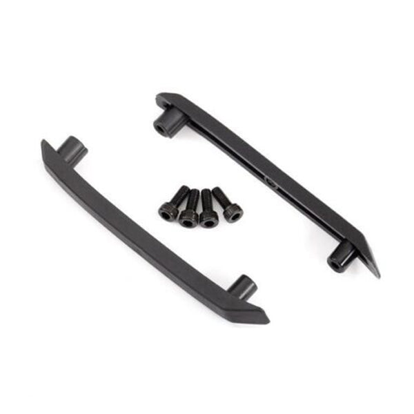 Traxxas Hoss Roof Skid Plate (Black) - Remote Control Toys - Traxxas