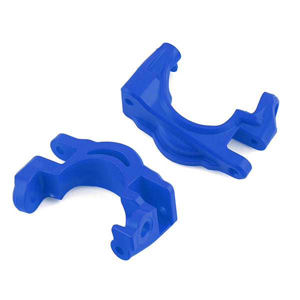 Traxxas Caster blocks (c-hubs), extreme heavy duty (left & right) - Remote Control Toys - Traxxas