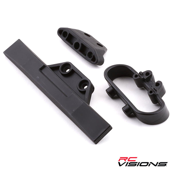 Traxxas Hoss Rear Bumper - Remote Control Toys - Traxxas
