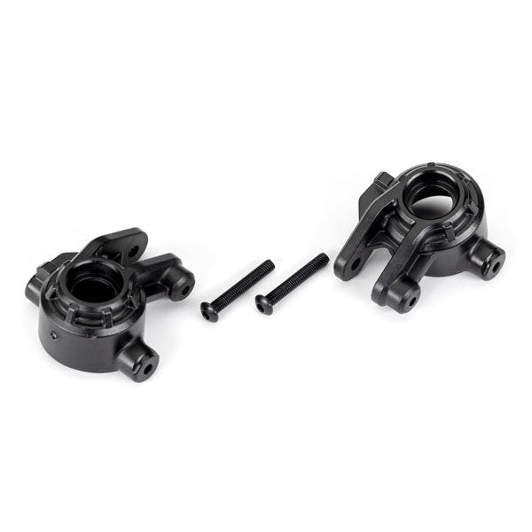 Traxxas Steering blocks, extreme heavy duty (left & right) - Remote Control Toys - Traxxas