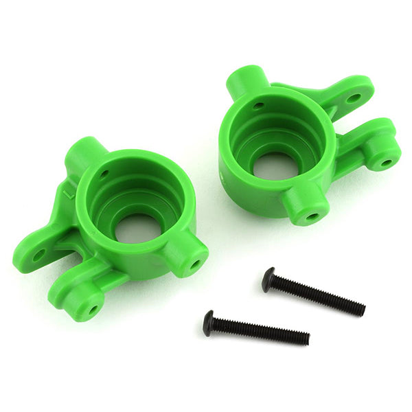 Traxxas Steering blocks, extreme heavy duty (left & right) - Remote Control Toys - Traxxas