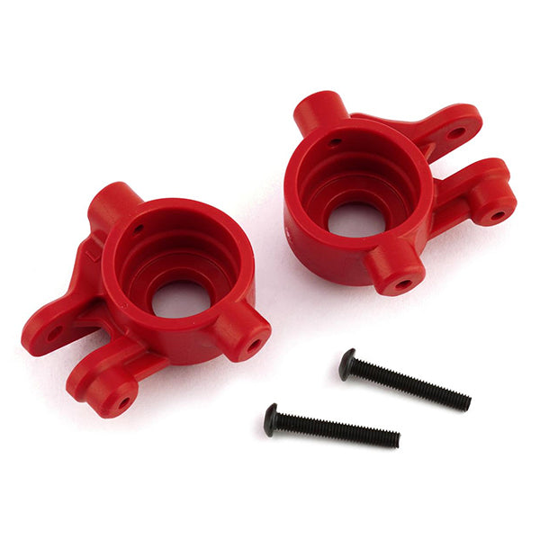 Traxxas Steering blocks, extreme heavy duty (left & right) - Remote Control Toys - Traxxas