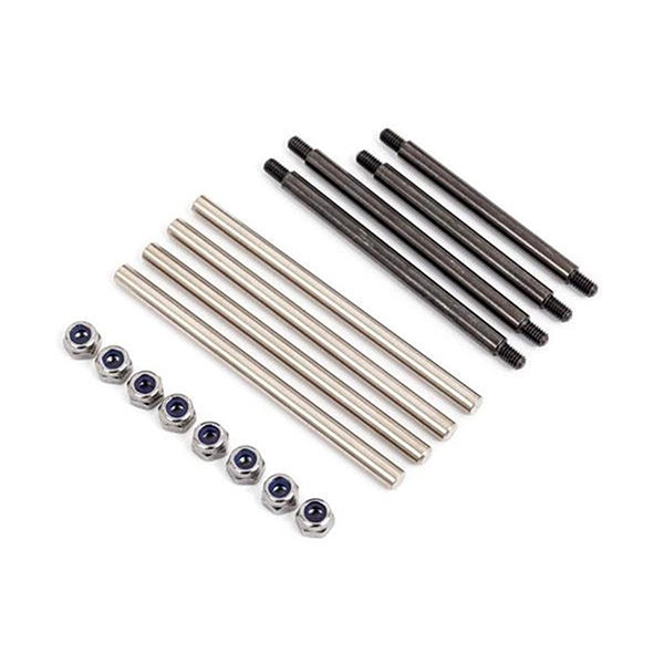 Traxxas Suspension Pin Set Hd Complete F/R Steel -  - Traxxas