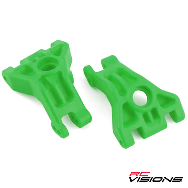 Traxxas Carriers, stub axle, rear, extreme heavy duty (left & right) - Remote Control Toys - Traxxas