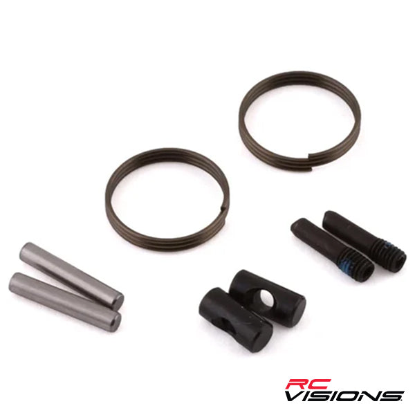 Traxxas Constant Velocity Driveshafts Rebuild Kit -  - Traxxas