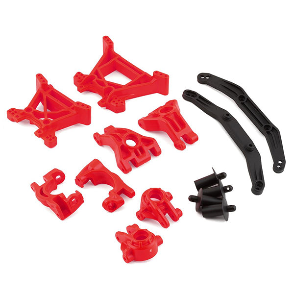 Traxxas Outer Driveline & Suspension Upgrade Kit, extreme heavy duty - Remote Control Toys - Traxxas