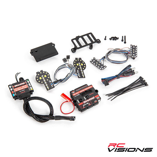Traxxas Pro Scale Led Light Set Ford Bronco 2021 - Remote Control Toys - Traxxas