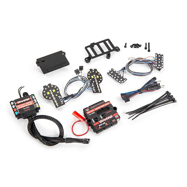 Traxxas Pro Scale Led Light Set Ford Bronco 2021 - Remote Control Toys - Traxxas
